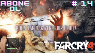 Far Cry 4 Amita'nın Tapınağı Yerle Bir Etme Görevi ! Bölüm 14