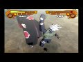 【narutoナルティメットアクセル２】風影奪還の章＃１８