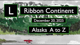L Ribbon Continent