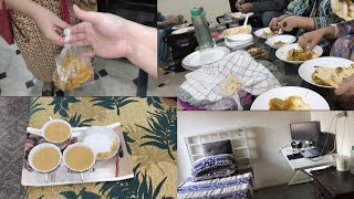 Aj kal sb ko youtube channel ki fikr hai, Achanak mehman aye jaldi sy khana bnaya, Gurr wale chawal