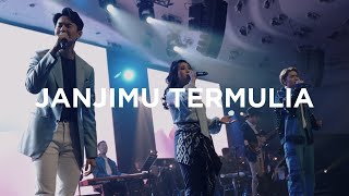 United By Grace Unfailing Love - JanjiMu Termulia - Live Recording