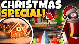 The Roblox Growth Of Giggles RP Christmas SPECIAL Competition!