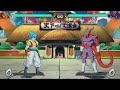 dragon ball fighterz ▰ dbfz ▰ high level gameplay 4k 60fps ▰ dbfighterz dragonball daima