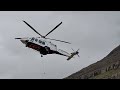 Faroe Islands Helicopter AW139 | Klaksvík Arrival 2026