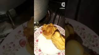 Simple egg bajji😋😋