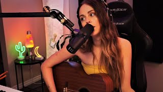 Linger The Cranberries Live Acoustic Cover
