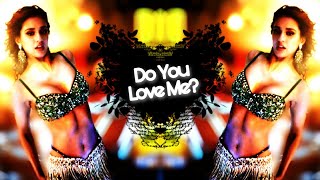 DO YOU LOVE ME – BAAGHI 3 | FULL VIDEO SONG | DISHA PATANI, TIGER S | REMIX BY BASS TRAP | 4K VIDEO