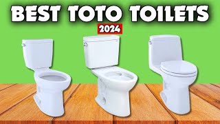 Best Toto Toilets 2024