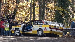 16° Revival Rally Valpantena 2018 | Crash \u0026 Show [HD]