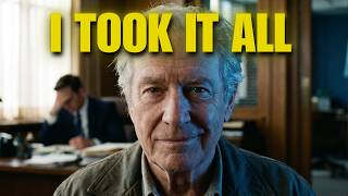 They Thought I Was Senile, But I Was a Forensic Accountant