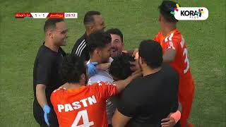 ملخص مباراة | بروكسي 1-3 غزل المحلة | دوري المحترفين المصري