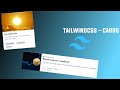 Tailwindcss - Cards
