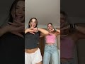 lia sikora y Ángela mármol bailando💗 lia sikora