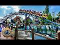 Hiccup’s Wing Gliders Ride POV | Epic Universe Isle of Berk Coaster