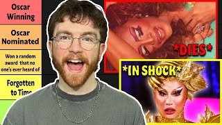 Ranking EVERY Drag Race Winner Reaction