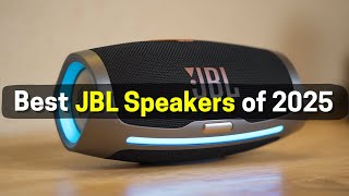 Top 5 Best JBL Speakers of 2025