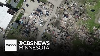 Largest tornado outbreak in Minnesota history struck June 17, 2010