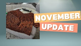 November Makes Update