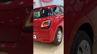 New Swift vxi 2024 ki red edition ab cng me #red #swift