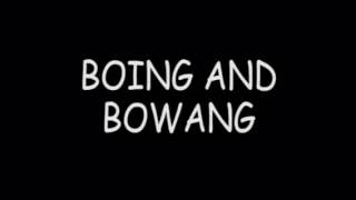 Cartoon Boing Sound Effect 7