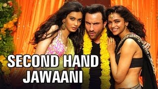 Second Hand Jawaani Full Video Song  Cocktail  Saif Ali Khan Deepika Padukone  Pritam