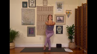 Exploring the Ajna Chakra All Levels Vinyasa Yoga