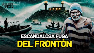 La escandalosa FUGA de EL FRONTÓN en 1958 y el MISTERIO de 'El Invisible' y 'Napolitano'