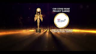 Hindustan Petroleum Corporation Ltd. conferred with CSR Health Impact Awards 2023