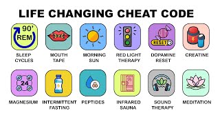 Every Life Changing Cheat Code Explained In 18 Minutes