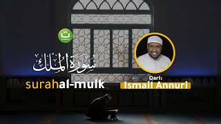 Tadabbur Surah Al-Mulk سورة الملك - Ismail Ali Nuri إسماعيل النوري