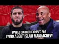 daniel cormier gets exposed for lying mike tyson sued for jake paul fight mcgregor vs chandler