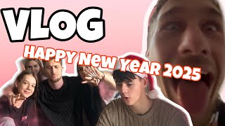 VLOG: отмечаем новый год 2025/ СПОНТАННАЯ ПОЕЗДКА В ПОЛЬШУ/ Ярик сошел с ума?