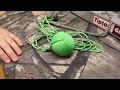 GIANT GORILLA (monkey) fist tutorial! GIANT GORILLA (monkey) fist tutorial!