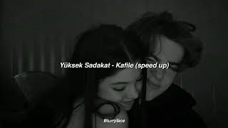 Yüksek Sadakat - Kafile (speed up) | Ben hem kalp hem bedenim , nefestir ruhum benim !