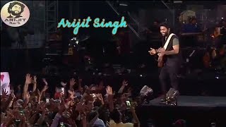 Arijit Singh | Live | Hawayein | Kya Haal Hai?😃 | Full Video | HD