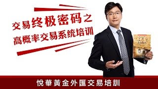 外匯保證金：技術分析的5大利器之三 移動平均線 by邵悅華老師