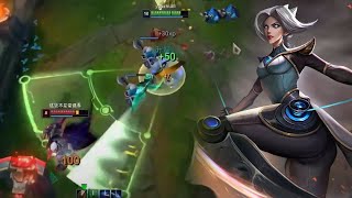 LiuBai Camille : This is How to Deal with Darius