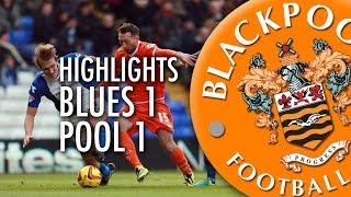 Birmingham City vs Blackpool - Championship 2013/2014 Highlights