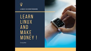 Learn Linux and make MONEY