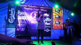 Rolling in the deep 1 (Borneo VoiceOut Talent 2012)