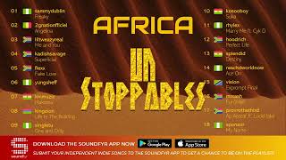 Soundfyr UNSTOPPABLES AFRICA