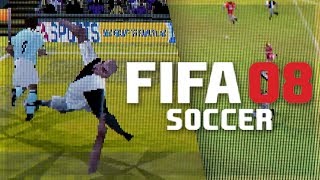 Fifa on Nintendo DS was Very Weird | Forgotten DS Games