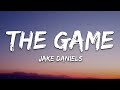 Jake Daniels - The Game (Lyrics)