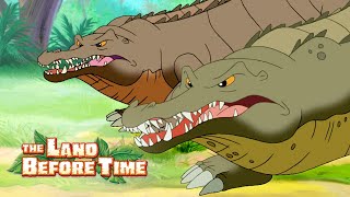 Too many Sharpteeth! | 1 Hour Compilation | Full Episodes | The Land Before Time