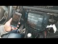 2016~2018 USA Toyota Corolla Wireless and Wired Apple CarPlay, Android Auto OEM Retrofit DEMO Video