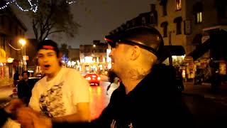 L'MC Junky Street Cyphers : KARD , John John , Fat Gab 2.