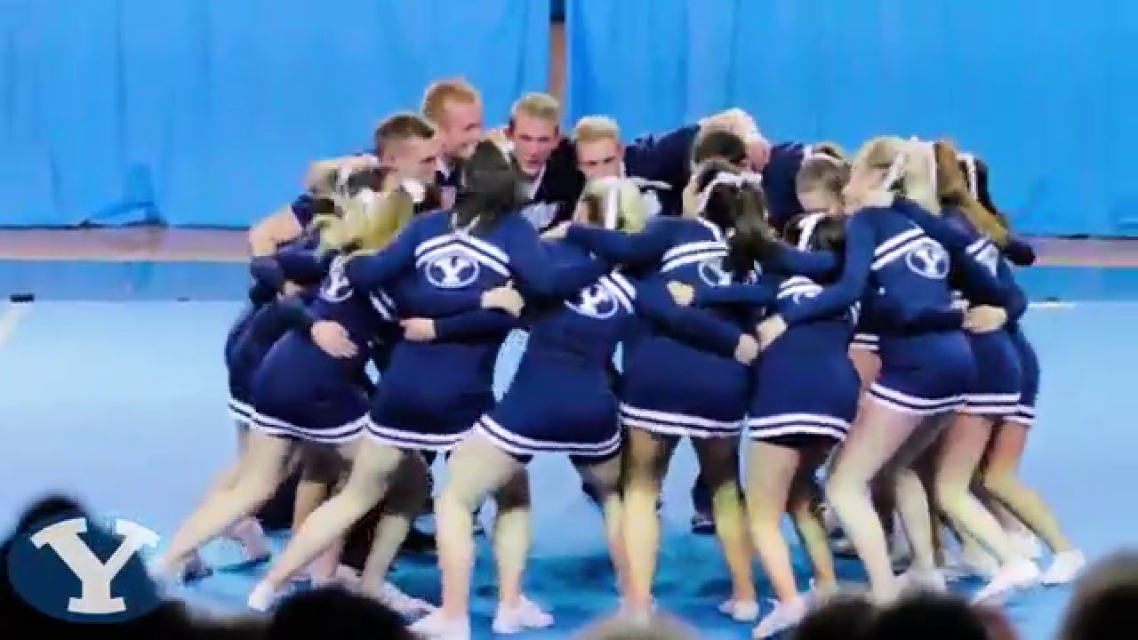 Lawrence Taylor Byu Cheer