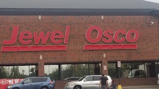 WEEKEND SHOPPING AT JEWEL OSCO MARKET IN CHICAGO