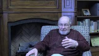 Legacy Project, edited short video: Jim Sheets interview by Liam Jones