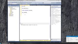 4 - SQL - Rename Database